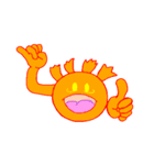 sunkids（個別スタンプ：8）