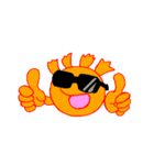 sunkids（個別スタンプ：13）