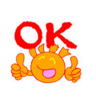 sunkids（個別スタンプ：14）