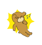 トイプードルのまっ茶くん（個別スタンプ：23）