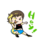 チャミ君（個別スタンプ：1）
