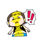 チャミ君（個別スタンプ：4）