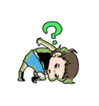 チャミ君（個別スタンプ：5）