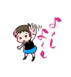 チャミ君（個別スタンプ：12）
