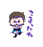 チャミ君（個別スタンプ：36）