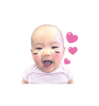 Lovely Shanie Baby（個別スタンプ：1）