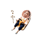 Lovely Shanie Baby（個別スタンプ：5）