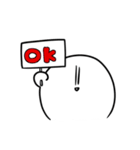 低脂肪さんスタンプ（個別スタンプ：1）