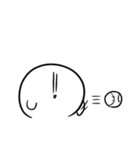 低脂肪さんスタンプ（個別スタンプ：10）