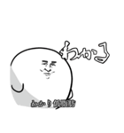 低脂肪さんスタンプ（個別スタンプ：15）