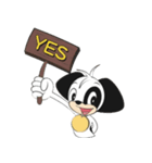 Sammy ＆ Friends Vol.2（個別スタンプ：3）