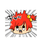 モカモカだお！（個別スタンプ：5）