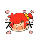 モカモカだお！（個別スタンプ：8）