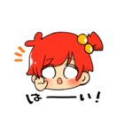 モカモカだお！（個別スタンプ：10）