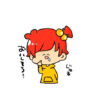 モカモカだお！（個別スタンプ：21）