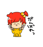 モカモカだお！（個別スタンプ：22）