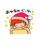 モカモカだお！（個別スタンプ：28）