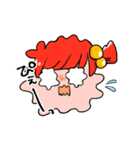 モカモカだお！（個別スタンプ：32）