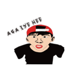 Cogan bugis（個別スタンプ：5）