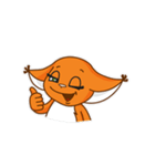 かわいいリス（個別スタンプ：1）