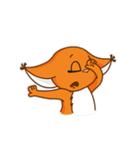 かわいいリス（個別スタンプ：2）