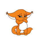 かわいいリス（個別スタンプ：6）