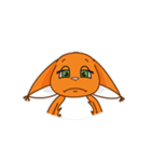 かわいいリス（個別スタンプ：8）