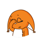 かわいいリス（個別スタンプ：11）