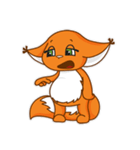 かわいいリス（個別スタンプ：16）