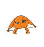 かわいいリス（個別スタンプ：21）