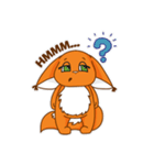 かわいいリス（個別スタンプ：22）