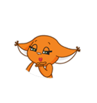 かわいいリス（個別スタンプ：24）