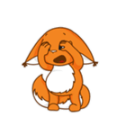 かわいいリス（個別スタンプ：25）