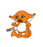 かわいいリス（個別スタンプ：37）