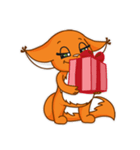 かわいいリス（個別スタンプ：38）