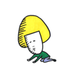 キノコくんの日常会話（個別スタンプ：40）