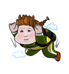 みちえオンリー（個別スタンプ：3）