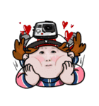 みちえオンリー（個別スタンプ：4）