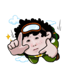 みちえオンリー（個別スタンプ：5）