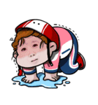 みちえオンリー（個別スタンプ：7）