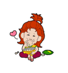 みちえオンリー（個別スタンプ：14）