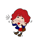 みちえオンリー（個別スタンプ：23）