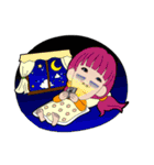 みちえオンリー（個別スタンプ：24）