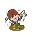 みちえオンリー（個別スタンプ：31）