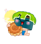 SUSHI MARU - festival（個別スタンプ：12）