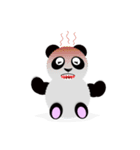 Panda Pete（個別スタンプ：1）