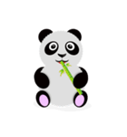 Panda Pete（個別スタンプ：4）