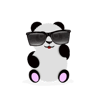 Panda Pete（個別スタンプ：7）