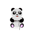 Panda Pete（個別スタンプ：9）