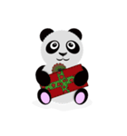 Panda Pete（個別スタンプ：10）